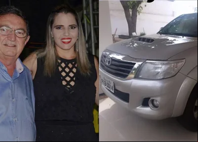 Jandira Martins e Rubem Martins