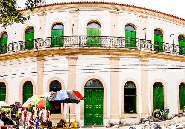 Museu do Piauí, no Centro de Teresina