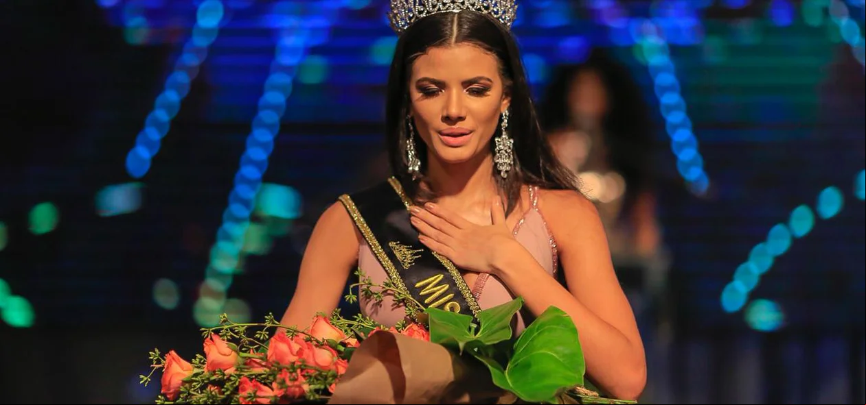 Dagmara vai representar o Piauí no Miss Brasil