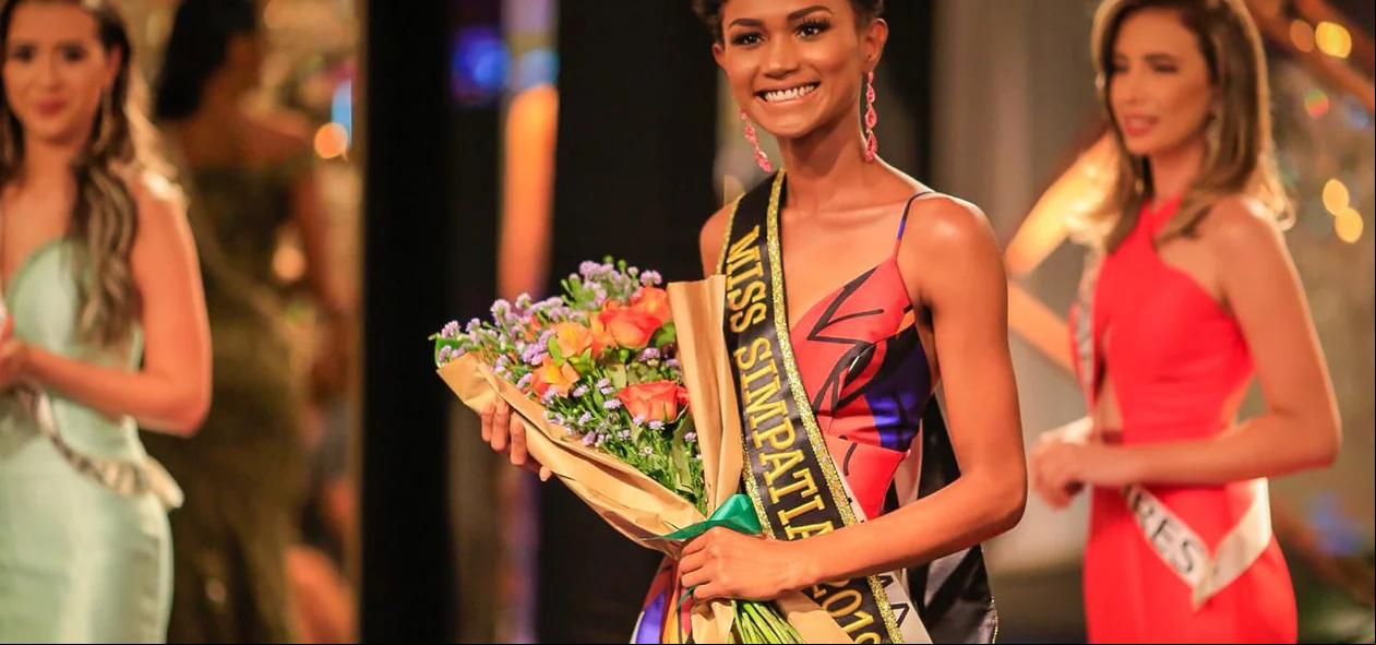 Miss Simpatia
