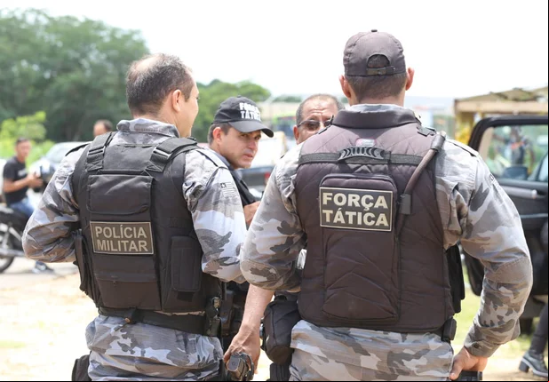 Força Tática da Polícia Militar