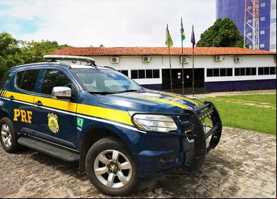 Polícia Rodoviária Federal