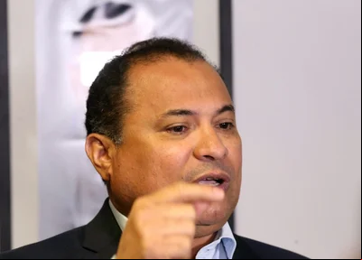 Deputado Estadual Evaldo Gomes 