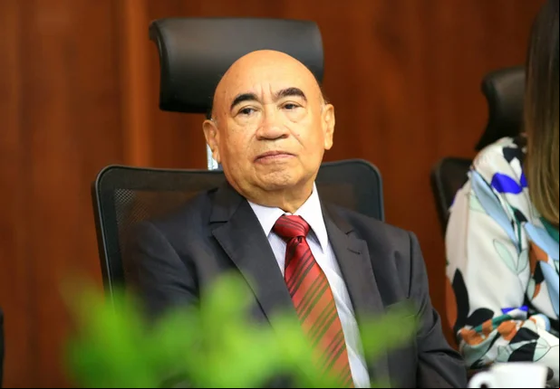 Desembargador José Ribamar Oliveira 