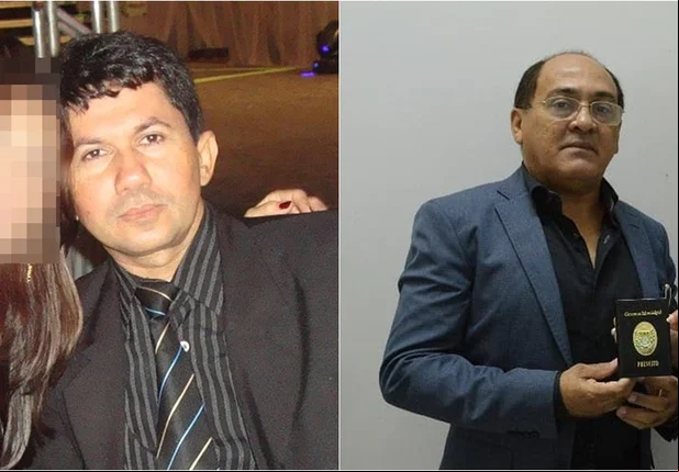 Prefeitos Josemar Teixeira e Antônio Sobrinho