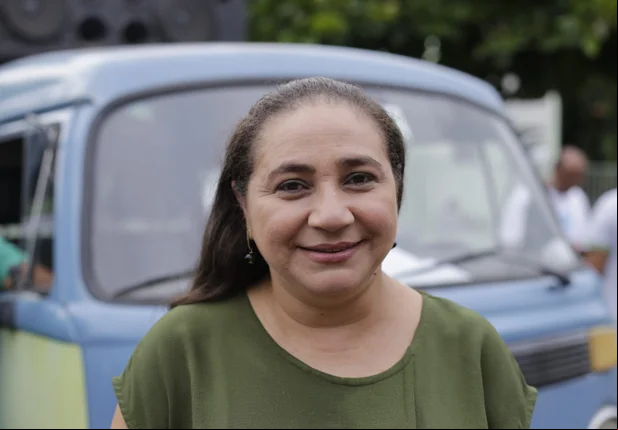 Vereadora Cida Santiago