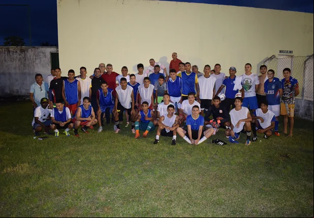 Time Comercial, de Campo Maior
