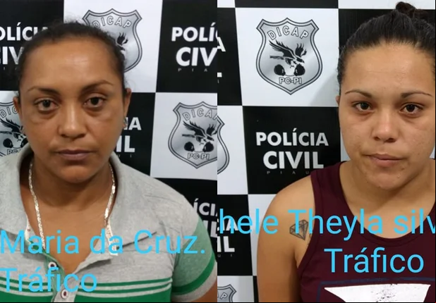 Sandra Maria e Michele Theyla