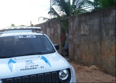 Polícia Militar de Parnaíba