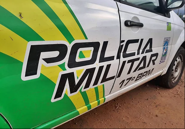 Viatura do 17º BPM