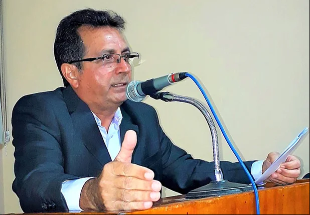 Prefeito de Joaquim Pires, Genival Bezerra