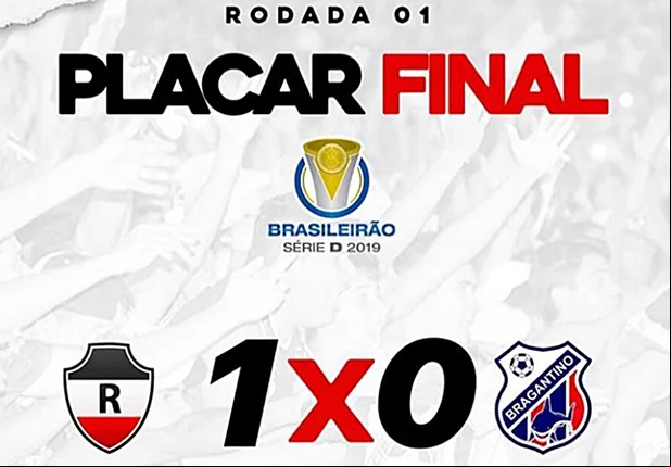Placar do River