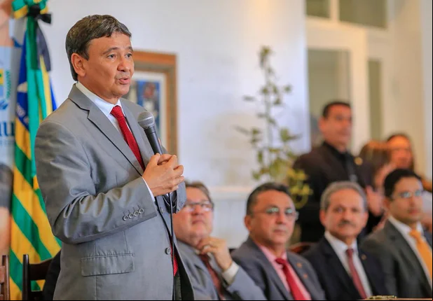 Governador Wellington Dias 