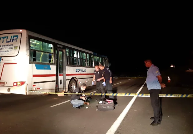 Bandido morto em tentativa de assalto em Teresina