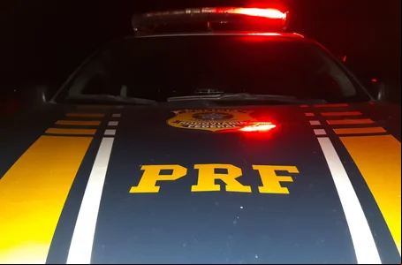 Viatura da PRF