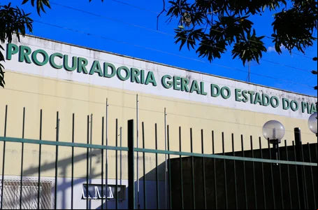 Procuradoria Geral do Estado do Piauí 