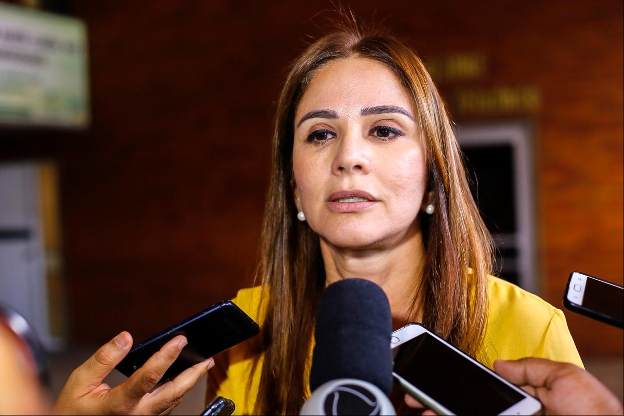Deputada Lucy Soares