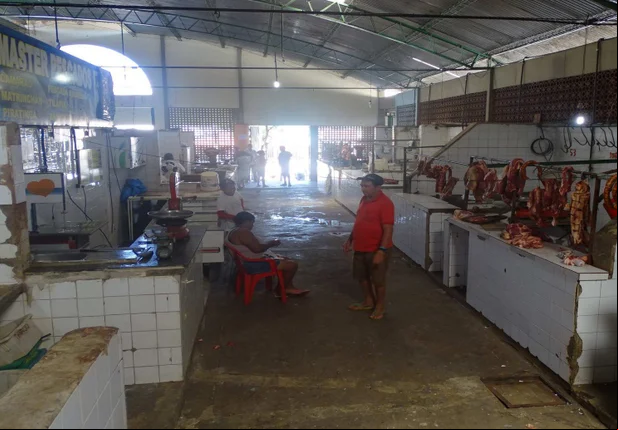 MP constata Irregularidades em abatedouros em Teresina