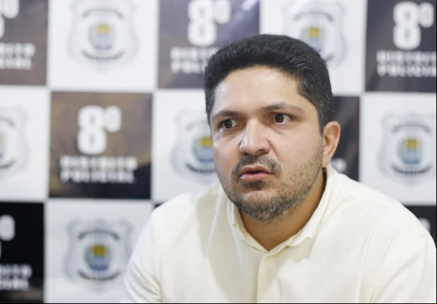 Delegado Ricardo Moura