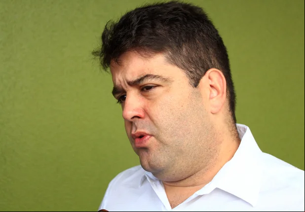 Vereador Luís André