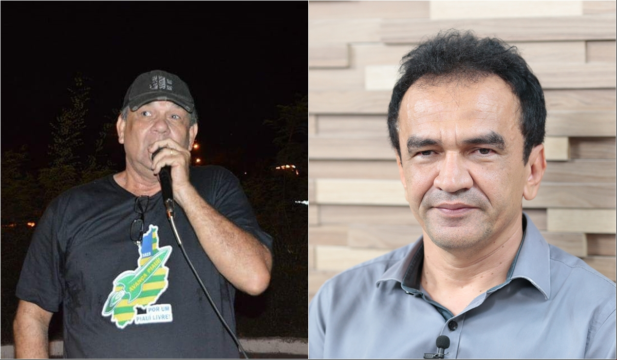 Manoel Lopes e Elizeu Aguiar