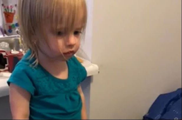 Liz triste em seu aniversário