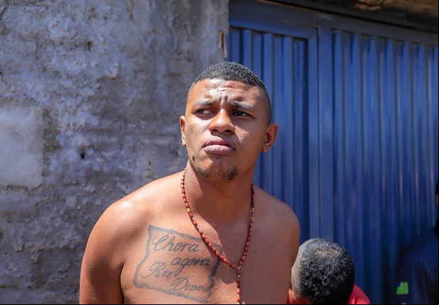 Polícia prende acusado de homicídio na Vila Jerusalém