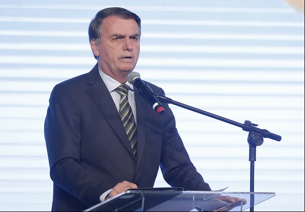 Presidente Jair Bolsonaro 