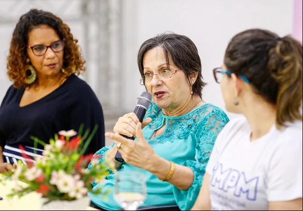 Palestra Maria da Penha 