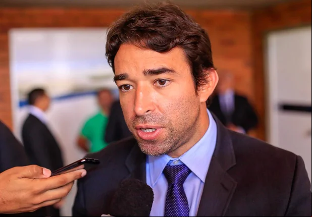 Deputado Estadual Marden Menezes 