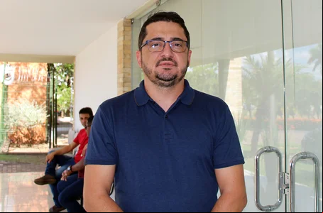 Luciano Fonseca, Prefeito de Bertolínia 