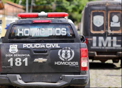 Departamento de Homicídios e Proteção à Pessoa (DHPP)