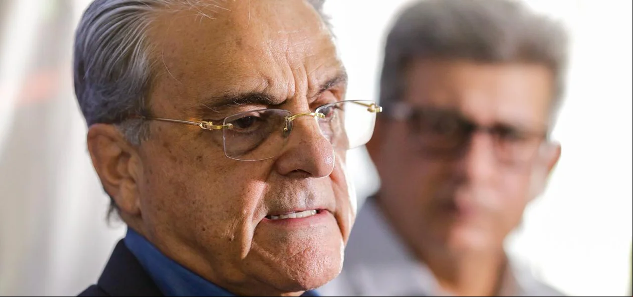 Presidente da CNI Robson Braga 