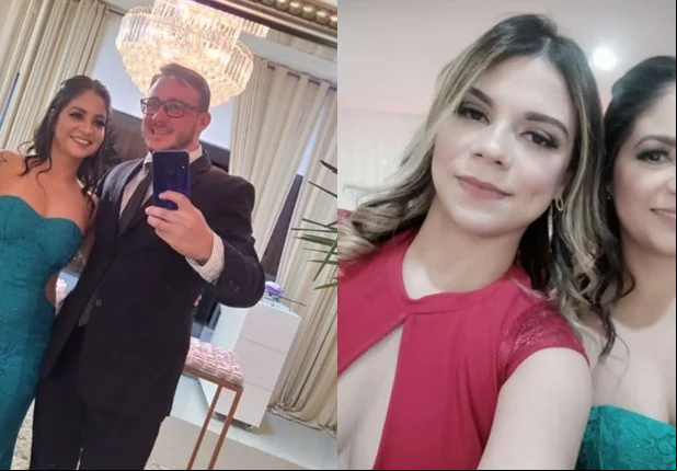 Anuxa Kelly Leite Alencar, Pablo Campos e Vanessa Carvalho