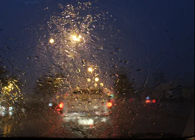 Forte chuva registrada nesta sexta-feira em Teresina