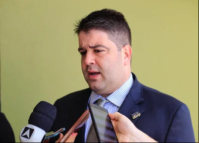 Vereador Luís André