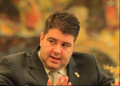 Vereador Luís André
