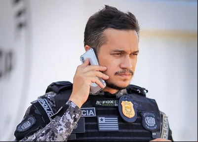 Investigador Henrique