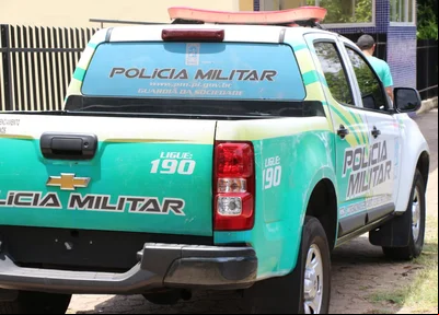 Viatura da PM 