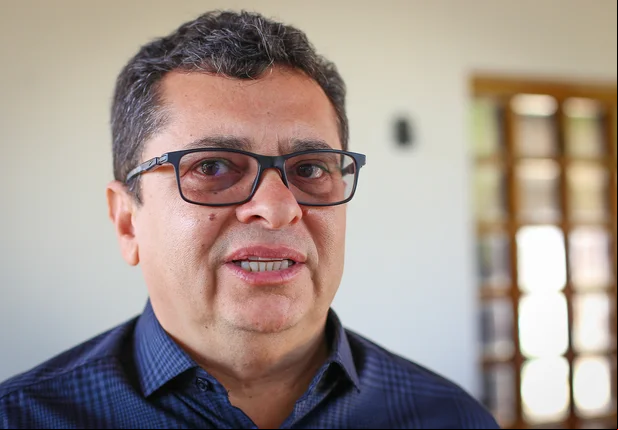 Venício do Ó Prefeito de Pimenteiras 