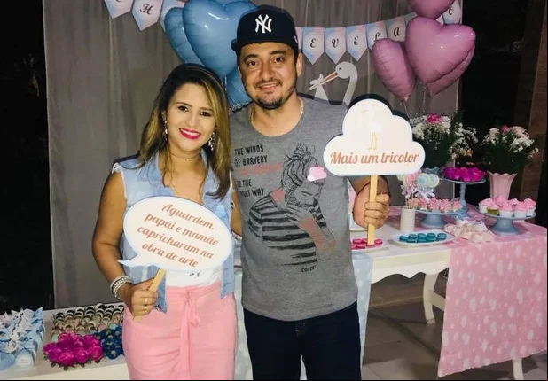 Prefeito Luciano Fonseca, mãe, pai e esposa são presos
