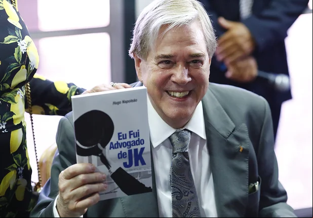 Lançamento do Livro de Hugo Napoleão em Teresina