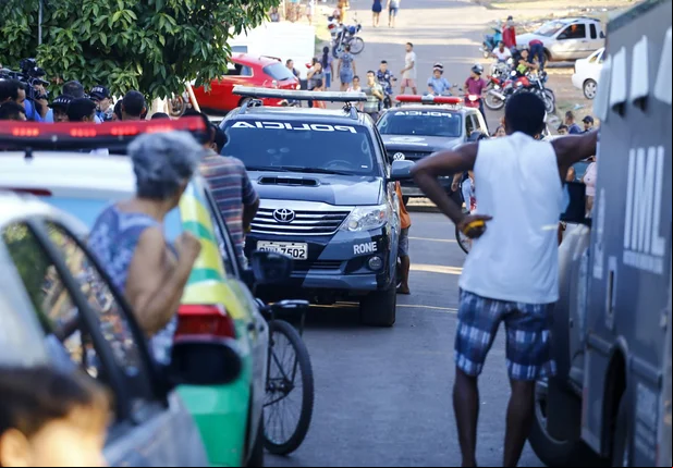 Dona de bar é morta dentro de casa na zona leste de Teresina
