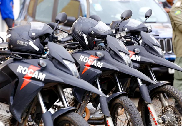 Motocicletas da ROCAM