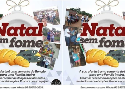 Natal sem fome