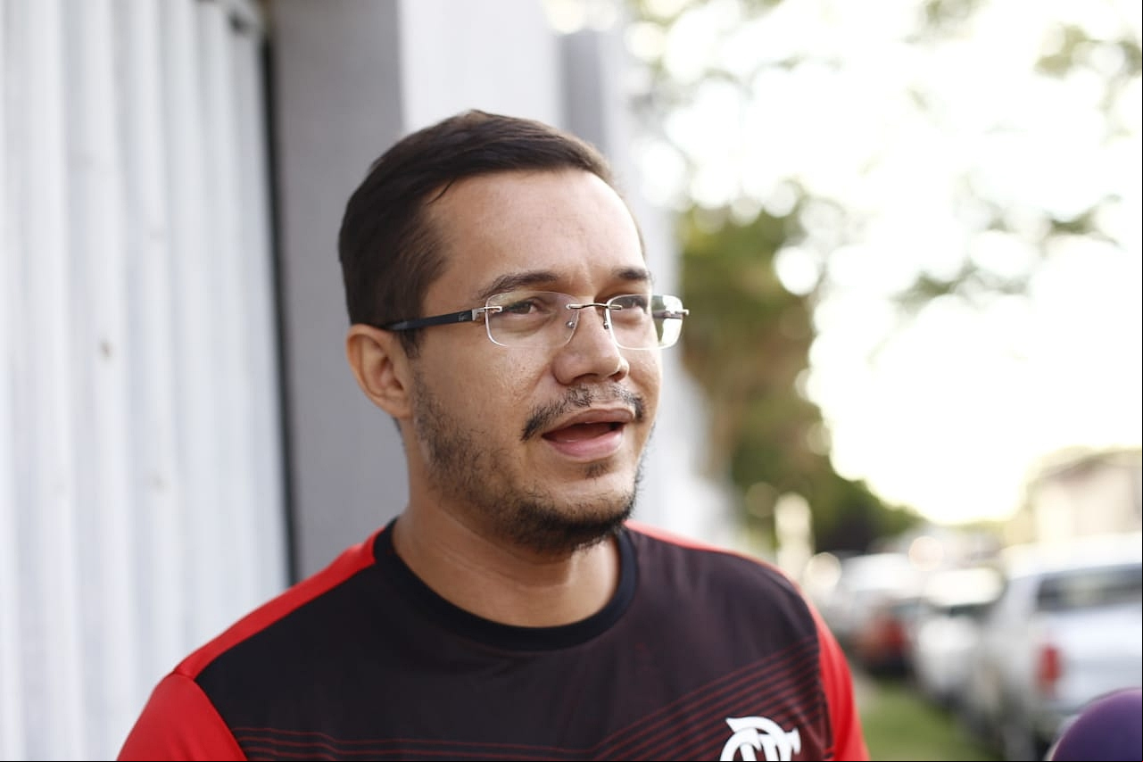Agente Henrique da Polícia Civil de Altos