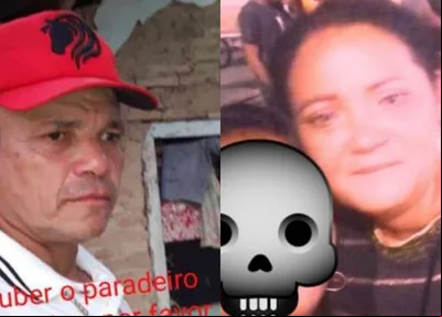 José Aberto e Maria Caroline