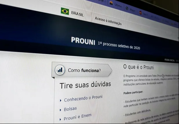 Prouni 2020