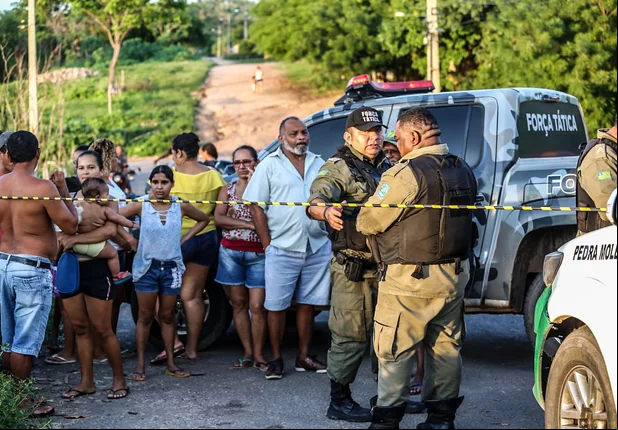 Homem é executado com tiro na cabeça na zona leste de Teresina