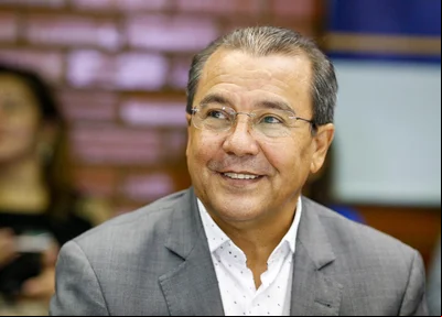 Jonas Moura, Presidente da APPM